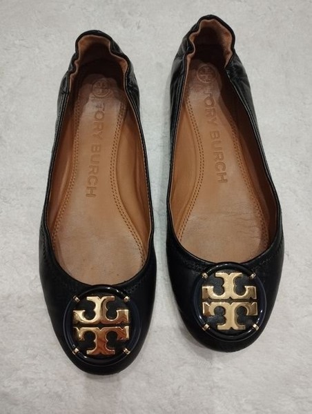 Women Tory Burch Heels Leather 35
