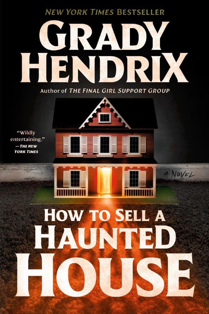 Berkley Publishing Group How To Sell A Haunted House, Belletristik Von Grady Hendrix - Bild 2