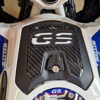 Aufkleber 3D Kompatibel Mit BMW R 1250 GS Adventure 2021-2024 GepäCkträGer