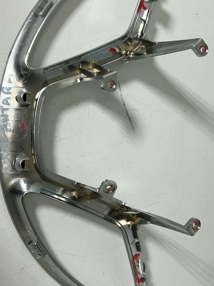 2009 VAUXHALL ANTARA STEERING WHEEL TRIM A024 | eBay UK