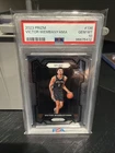 2023 Panini Prizm Victor Wembanyama #136 PSA 10 Gem Mint RC Rookie Spurs