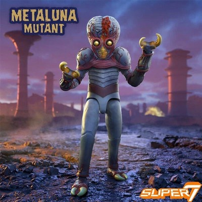 Super 7 Ultimates This Island Earth Ultimates Metaluna Mutant 7 Inch Figure New