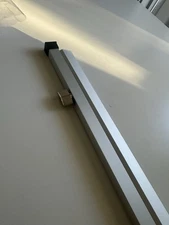 Alpine IndustriesADI6046 HangingClamps 36" Aluminum(6 Pack)