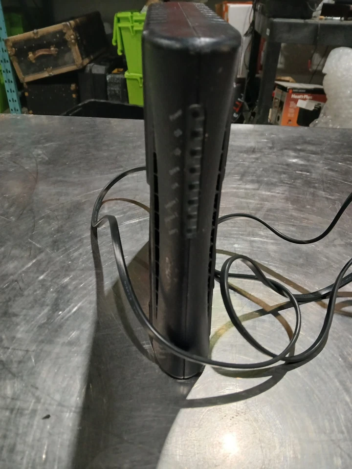 ARRIS TM602G/115 Telephony Modem GOOD - Image 3 of 4