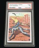 1966 Batman A Series Red Bat #36A Cliff Hangers PSA 7 NM