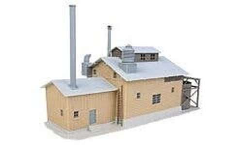 Walthers Trainline Ensemble De Structure Usine HO 931-917 - Photo 1/1
