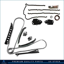 ✔Timing Chain Kit Cover Gasket For 05-08 Lincoln Navigator 5.4L