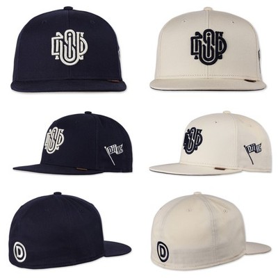 Djinns 6 Panel Pitching Cap Anniversary Simple Basecap Kappe Mütze Hut Logo Hat