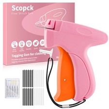 Stitch Gun for Clothes - Handheld Stitch Gun Quick Clothing Fixer - Tagging Gun