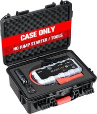 Case for NOCO Boost X GBX75 GB70   Waterproof Carrying Case with Custom Foam for