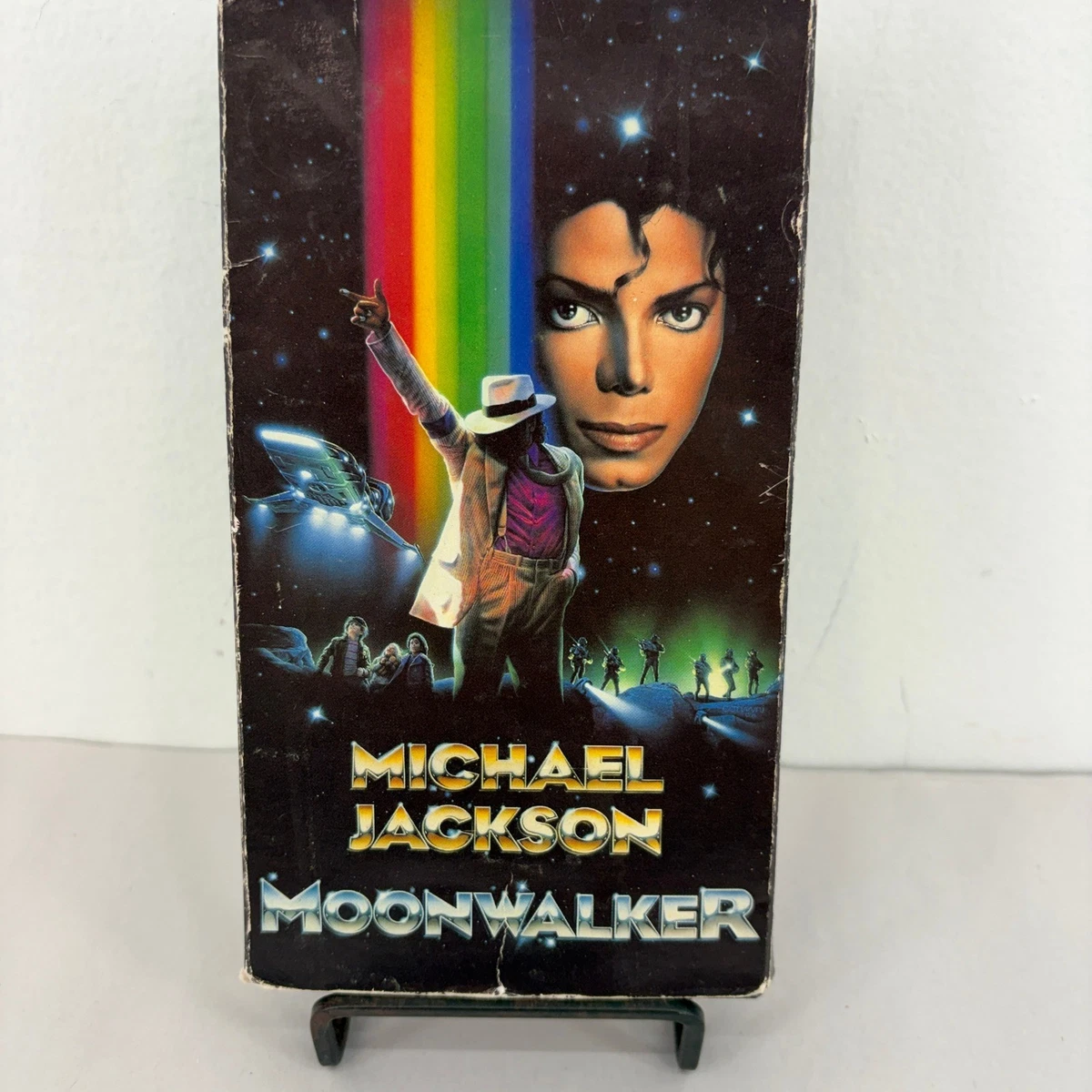 Michael Jackson Music & Concerts VHS Tapes for sale | eBay