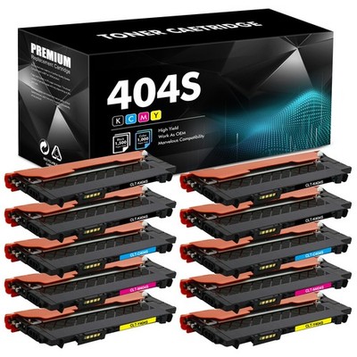 1-5x XXXL Toner für Samsung Xpress C430 C430W C480 C480W SL C480 C480FW C480FN