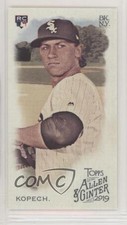2019 Topps Allen & Ginter Mini Allen & Ginter Logo Back Michael Kopech #119 fo7