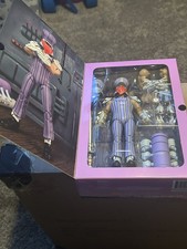NECA Ultimate Train Conductor Track Takedown Shredder TMNT NYCC 2025 Cartoon
