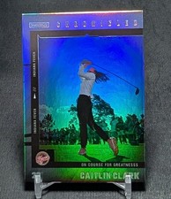 Silver Holo Foil 2025 Panini Caitlin Clark Chronicled WNBA Card 52 Indiana Fever