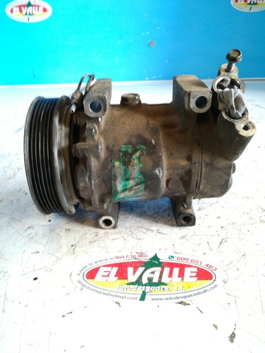 klimakompressor RENAULT KANGOO I F KC0 1997 460778