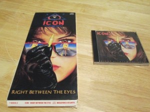 Icon Right between the Eyes | eBay