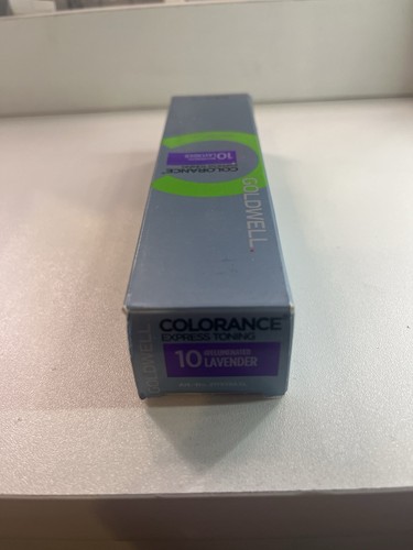 Goldwell Colorance Demi Permanent Hair Color Cover Plus Express Toning (Choose) - Picture 2 of 3