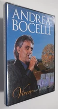 Andrea Bocelli Vivere Live in Tuscany