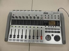 ZOOM R24 Digital Multitrack Recorder Portastudio MTR Studio Japan