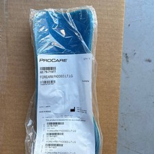 Procare Hand/Wrist/Forearm/Elbow Splint, Left Hand, Large