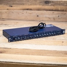 Symetrix 528E Voice Processor Channel Strip Vocal Enhancer 528-E U269248