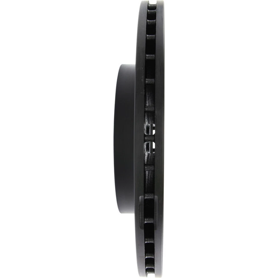 StopTech 126.34052SL Front Left Slotted Brake Rotor for 00-07 330Ci / 00-05 330i - Image 3 of 4