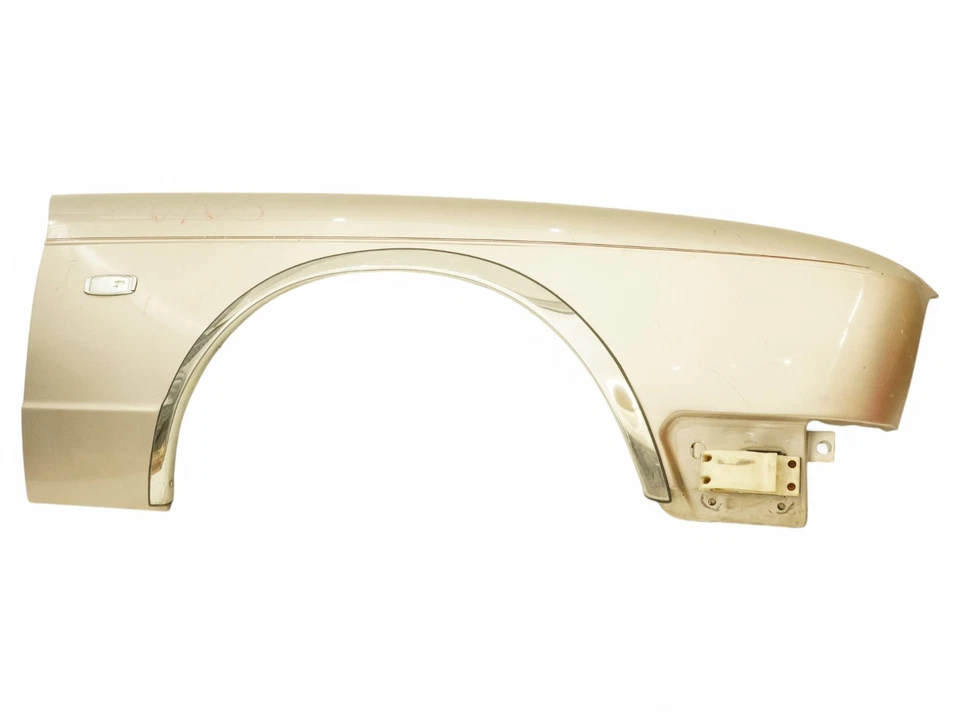 93-94 Jaguar Xj6 Xj12 X300 Fender Panel Cover Exterior Front Right Passenger Oem Foto 3 de 4