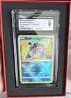 CGC 9 Radiant Blastoise 018/078 Pokemon GO 2022 Radiant Rare Holo