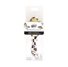 Mackenzie Childs Wet Brush Keychain Detangler Limited Edition
