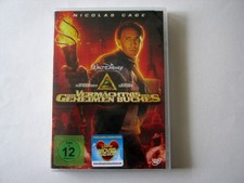 DVD: DAS VERMÄCHTNIS DES GEHEIMEN BUCHES
