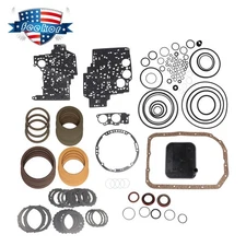 Performance Master Transmission Rebuild Kit For 4L80E 1999-Up