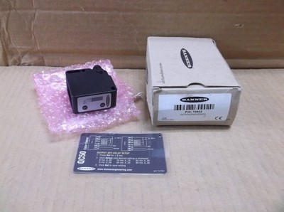 QC50A3N6XDWQ Banner NEW In Box Color Photoelectric Sensor Switch 70902