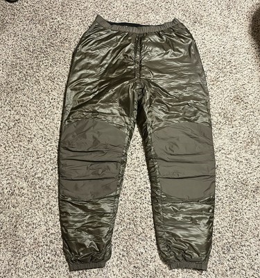 極美品 希少 Patagonia mars Micro Puff Pant Patagonia Micro Puff Pants Mens XL Mars Alpha Insulated Nano
