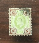 Great Britain Scott #133 Used - Scott Catalog $35.00 — photo 1