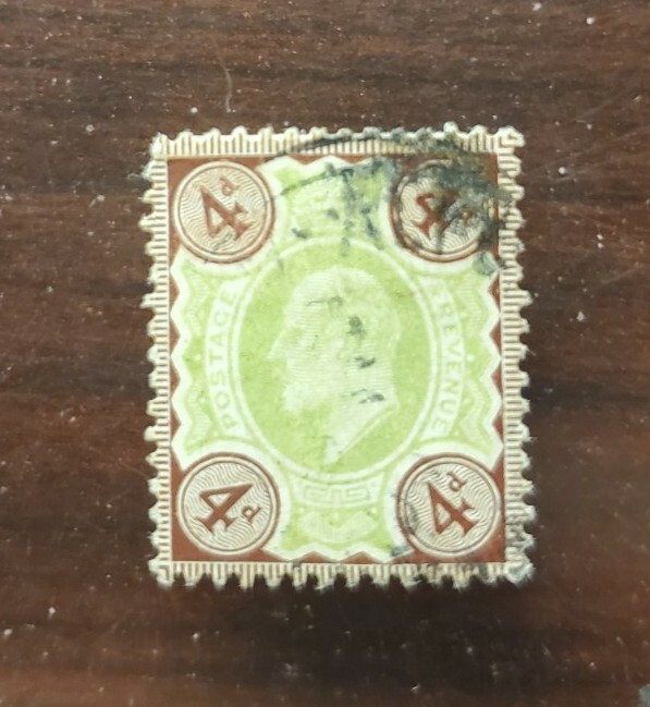 Great Britain Scott #133 Used - Scott Catalog $35.00