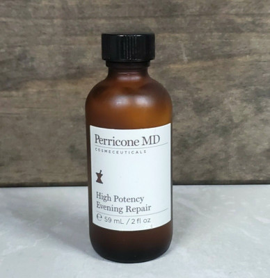 Perricone MD High Potency Evening Repair ~ 2 oz 59 ml ~ unboxed no pump (#X4)