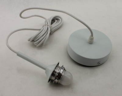 Heshan Lide PEN-WH-12 LED Pendant Light (No Box)
