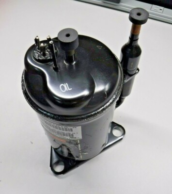 Carrier EAB0701A1A-A, 3204Y05757 Rotary Refrigeration Compressor (208/230V)