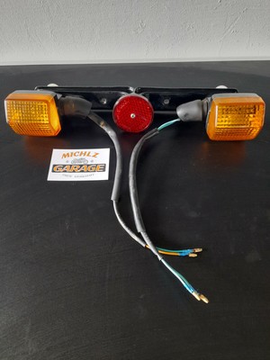 Blinker mit Halter Jinbao ( ROC) Geco L1 Elektroroller