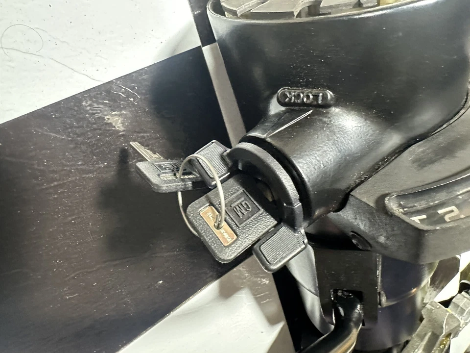 🔥1992-1993 CHEVROLET VAN G10 G20 G30 COLUMNA DE DIRECCIÓN INCLINACIÓN AUTOMÁTICA RECONSTRUIDA🔥 Foto 2 de 4