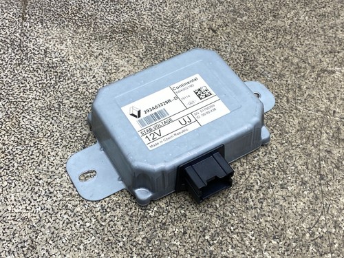 Steuergerät 293A03329R Spannungsstabilisator Renault Scenic III JZ  15.1933.034