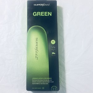 superfeet arch support inserts