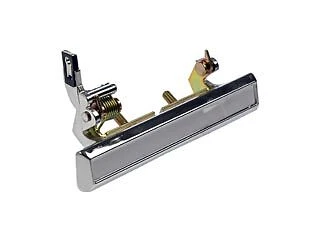 Dorman Exterior Door Handle Front Right Fits 1971-1972 Chevrolet Townsman - Image 2 of 3