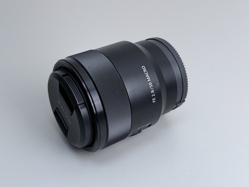 Sony FE 50mm f/2.8 Macro - SEL50F28M - Sony E-Mount Objektiv - Picture 3 of 4