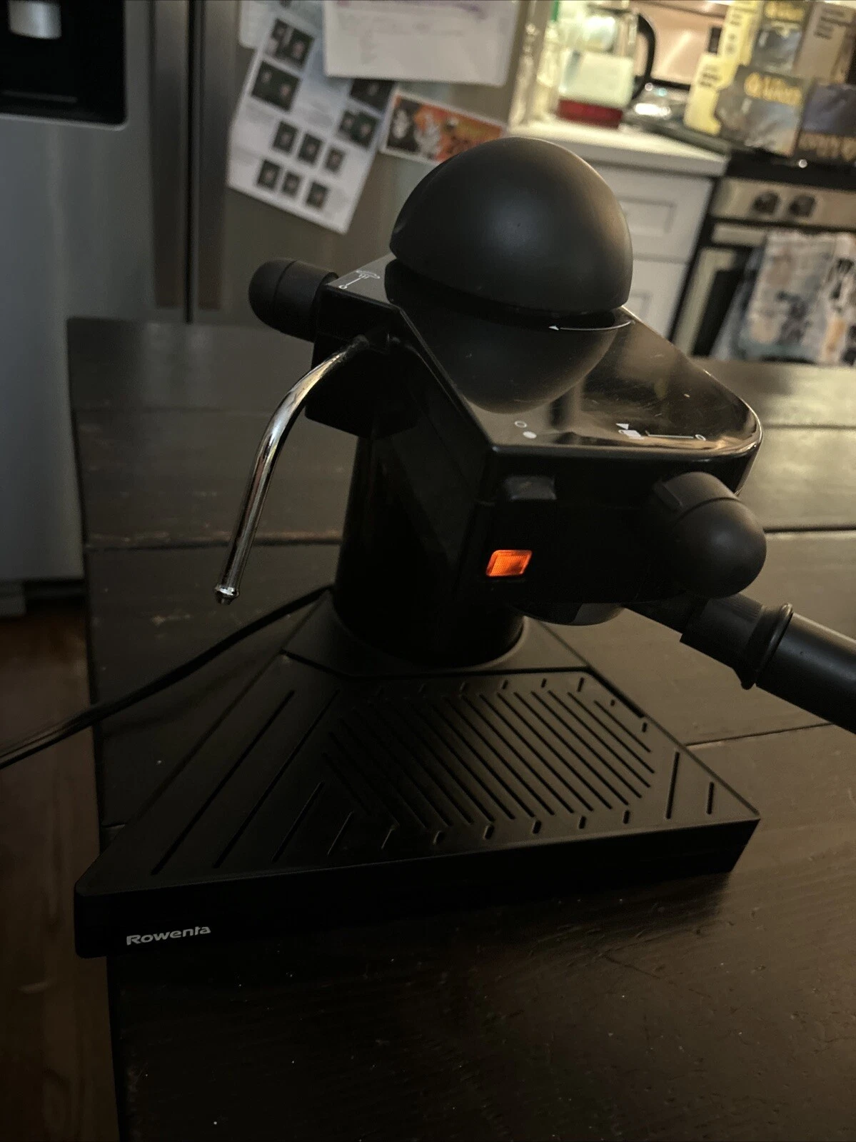 Rowenta Espresso Maker ES-01 Black