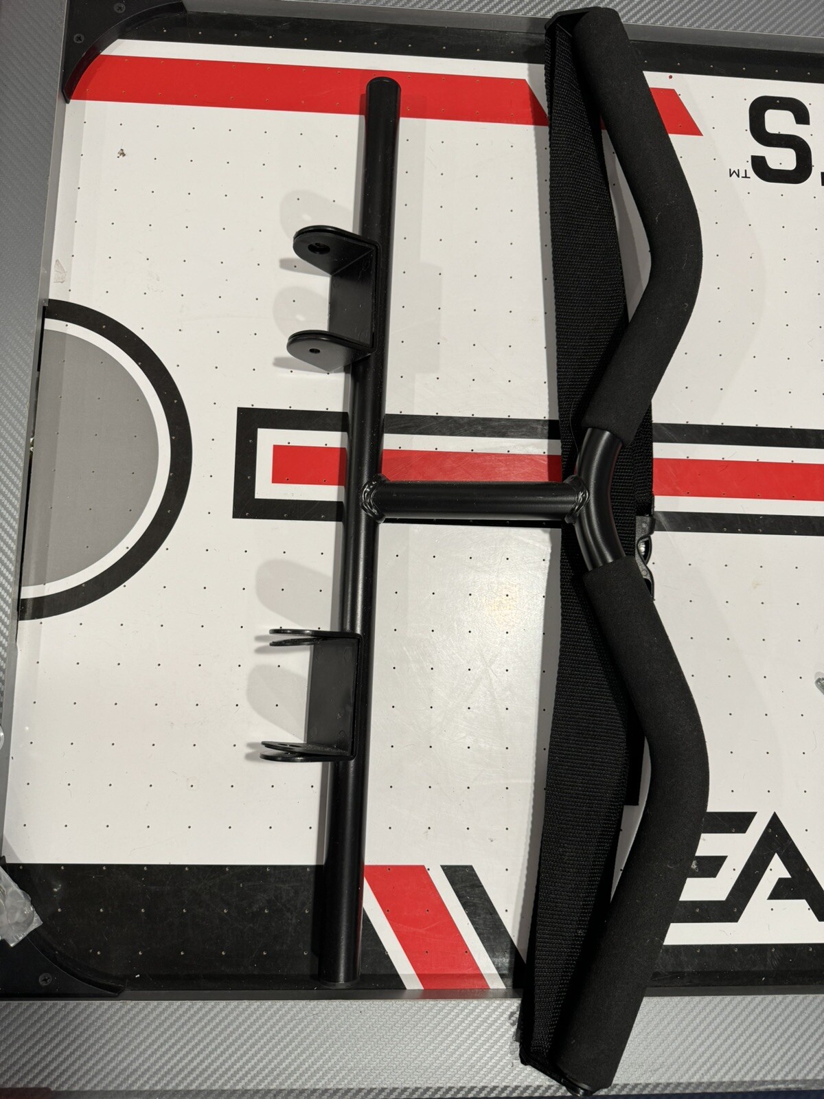 Total Gym Wing Bar Attachment From Power Platinum Model eBay