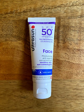 Ultrasun FACE MOISTURISING ANTI-AGEING  SUN PROTECTION SPF 50+  25ml
