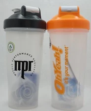 BlenderBottle® Classic™ Shaker cup with ball 28 Oz