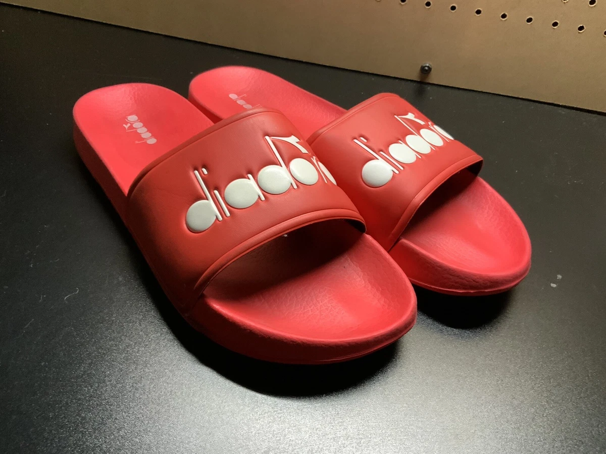 Diadora sliders store